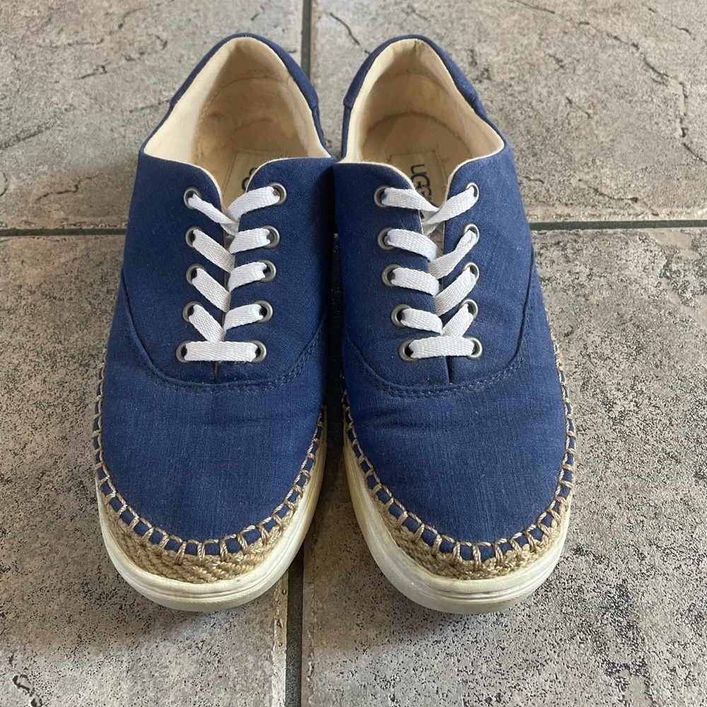 UGG Womens Sneakers Size: 7.5